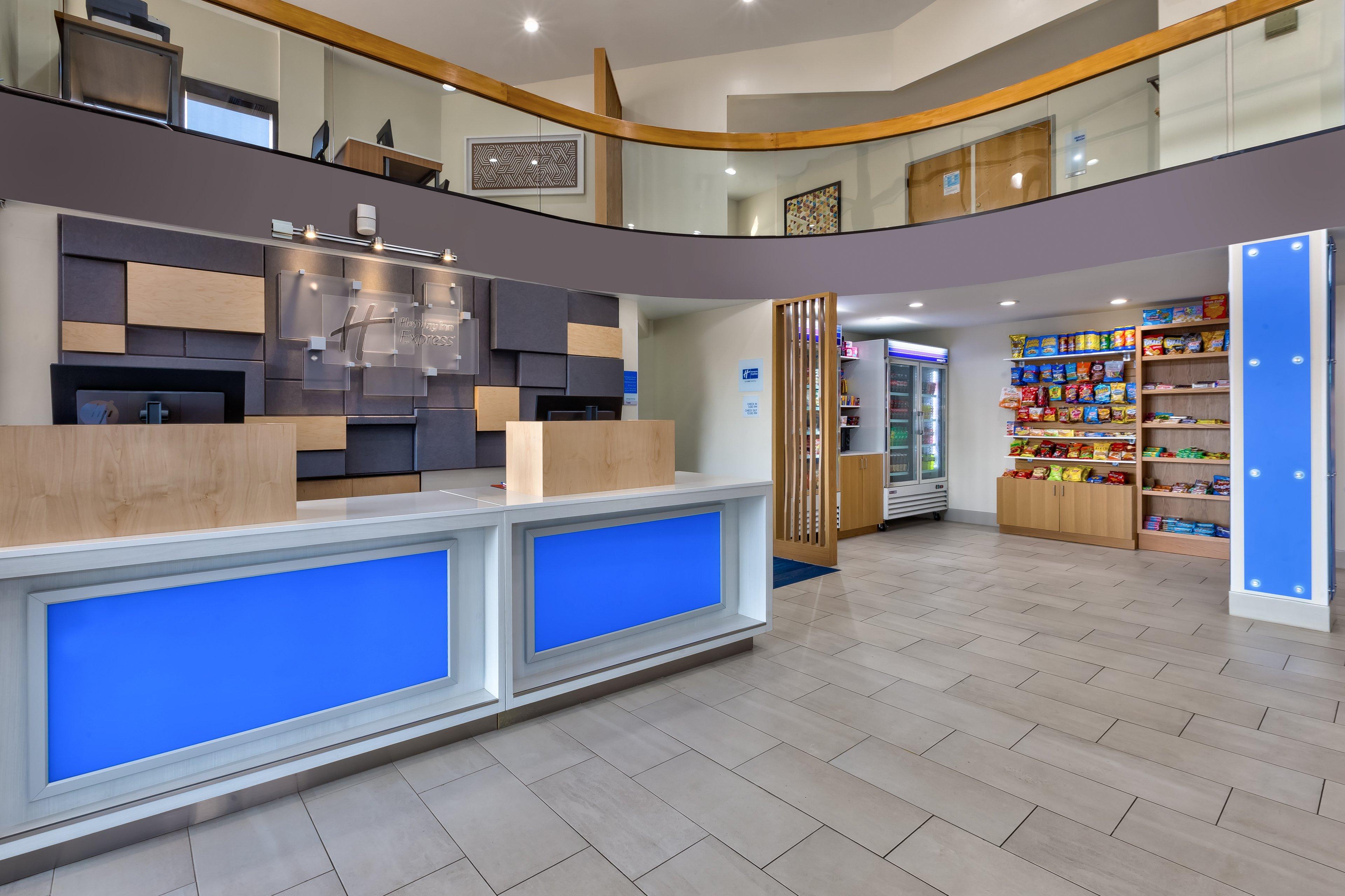 Holiday Inn Express Detroit-Warren/General Motors Technology Center By Ihg Ngoại thất bức ảnh