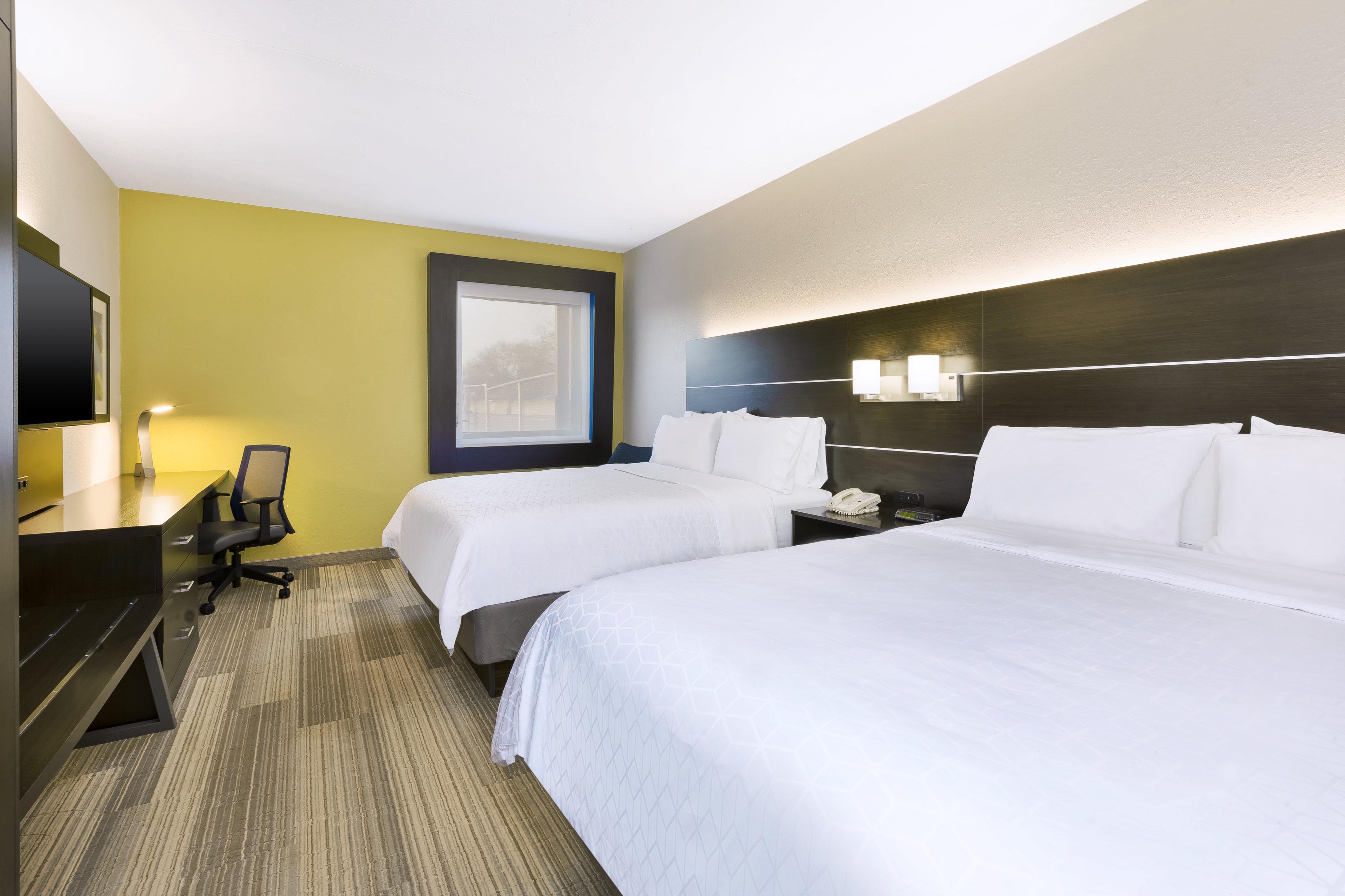 Holiday Inn Express Detroit-Warren/General Motors Technology Center By Ihg Ngoại thất bức ảnh