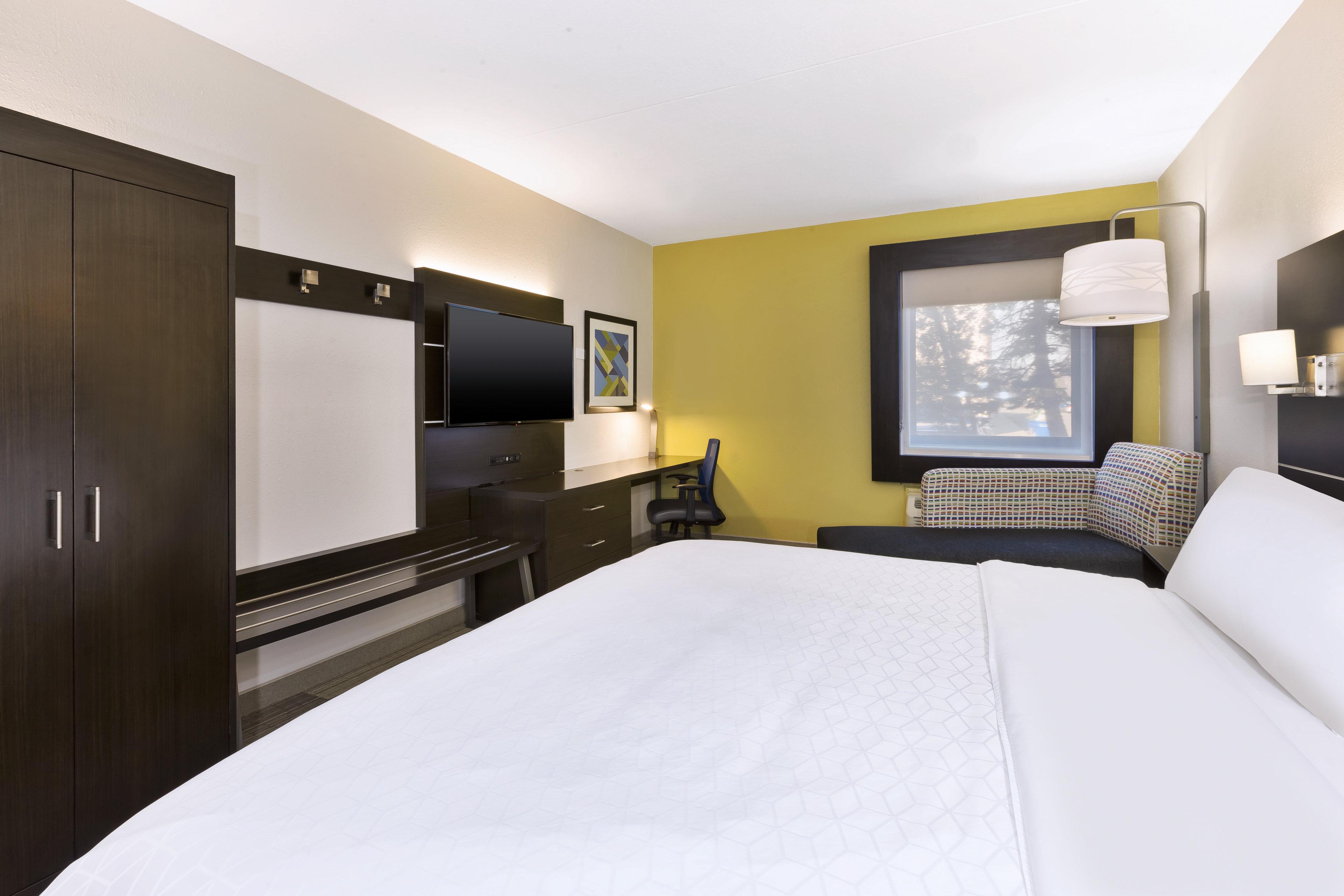 Holiday Inn Express Detroit-Warren/General Motors Technology Center By Ihg Ngoại thất bức ảnh
