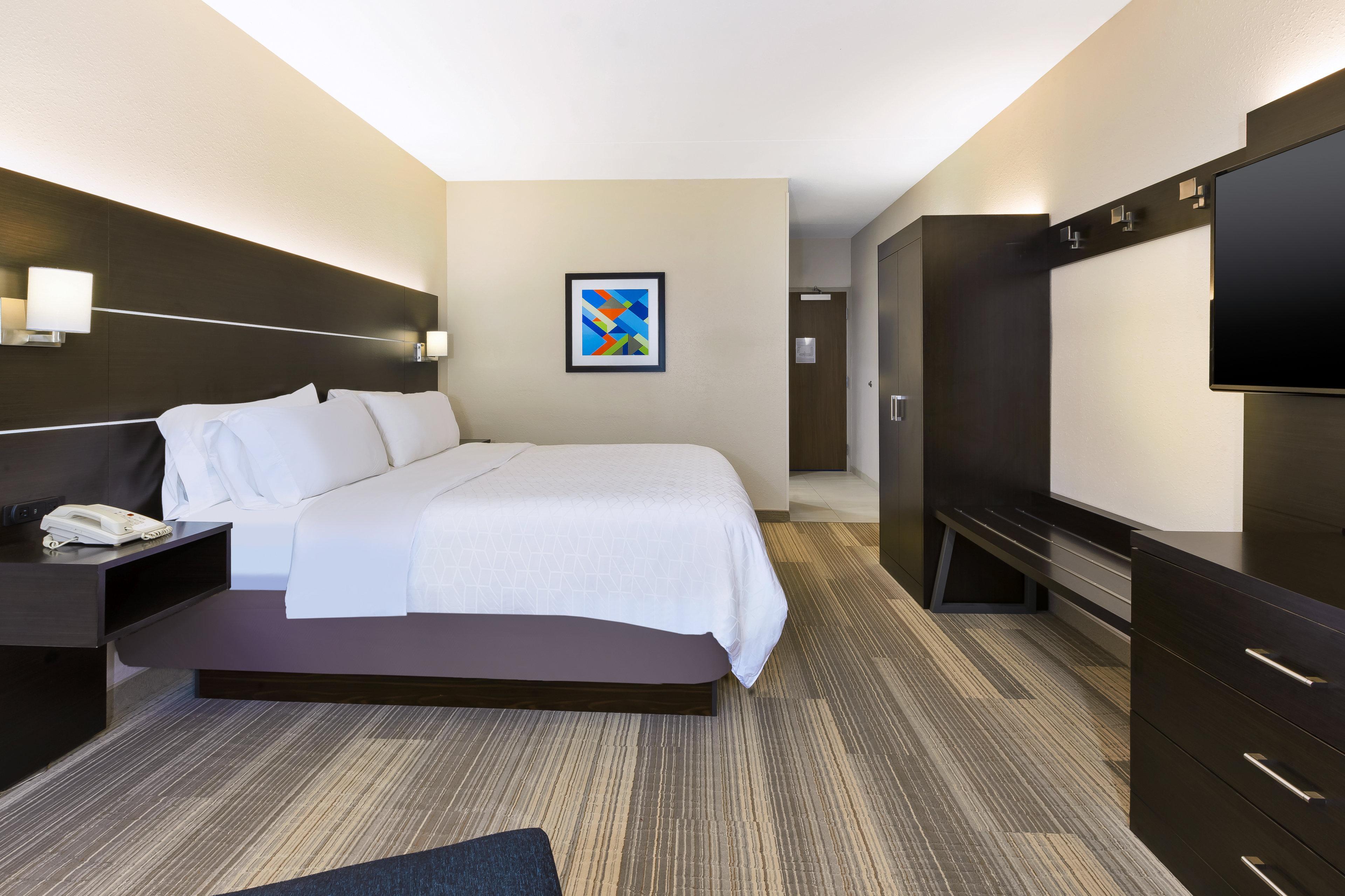 Holiday Inn Express Detroit-Warren/General Motors Technology Center By Ihg Ngoại thất bức ảnh